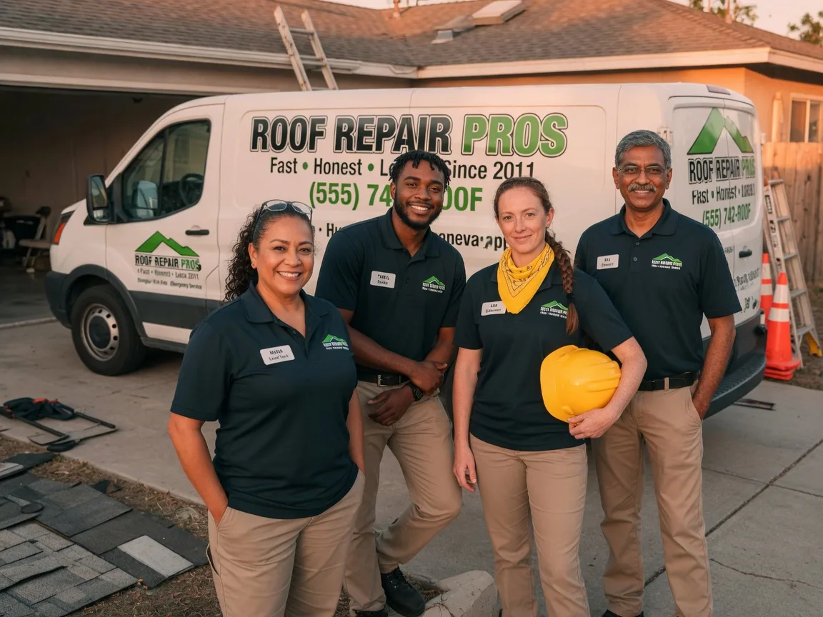 Roof Repair company in Citronelle, AL
